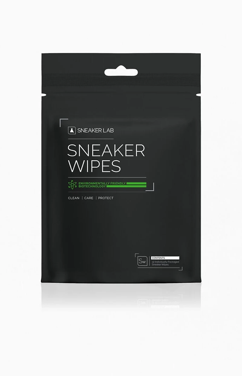 Sneaker Lab All Purpose Sneaker Wipes