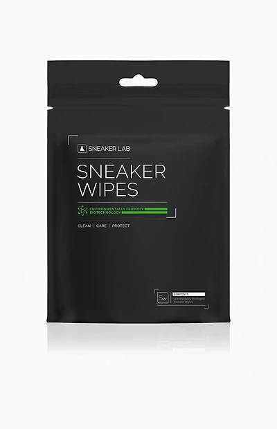 Sneaker Lab All Purpose Sneaker Wipes