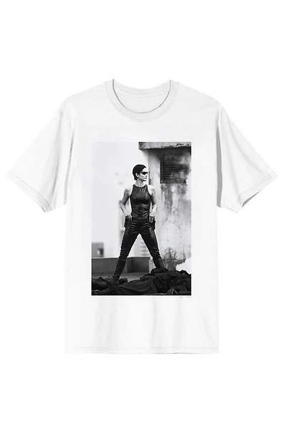 The Matrix Trinity Rooftop T-Shirt