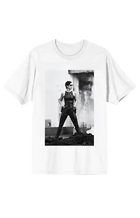 The Matrix Trinity Rooftop T-Shirt
