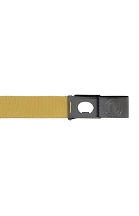 Element Khaki Logo Belt