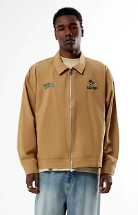 GARDENS & SEEDS Mission Co-Op Workwear Jacket