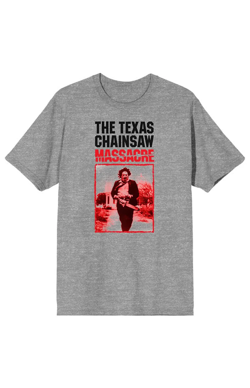 The Texas Chainsaw Massacre T-Shirt