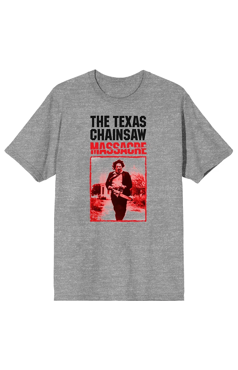 The Texas Chainsaw Massacre T-Shirt