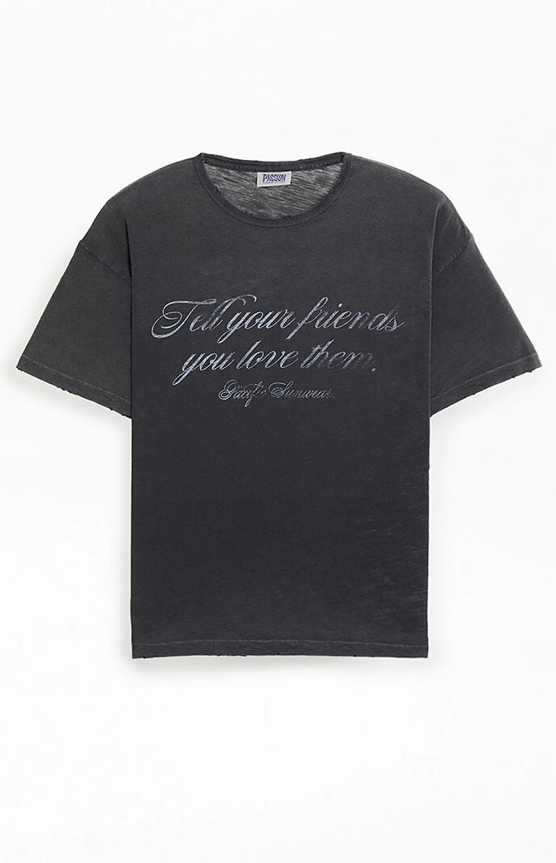 Pacsun Tell Your Friends T-Shirt