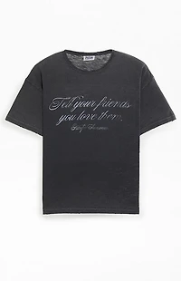 Pacsun Tell Your Friends T-Shirt