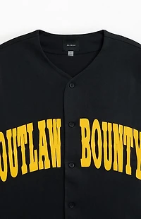 Pacsun Outlaw Bounty Baseball Jersey