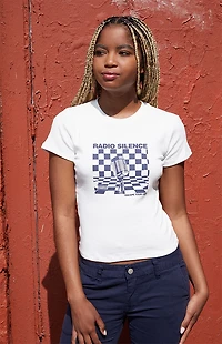 John Galt Emma Radio Silence T-Shirt