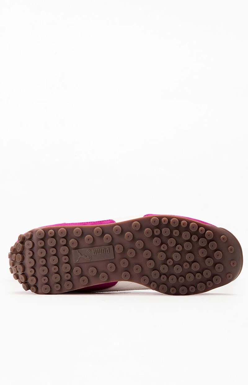 Puma Women's Fuchsia Easy Rider Vintage Sneakers