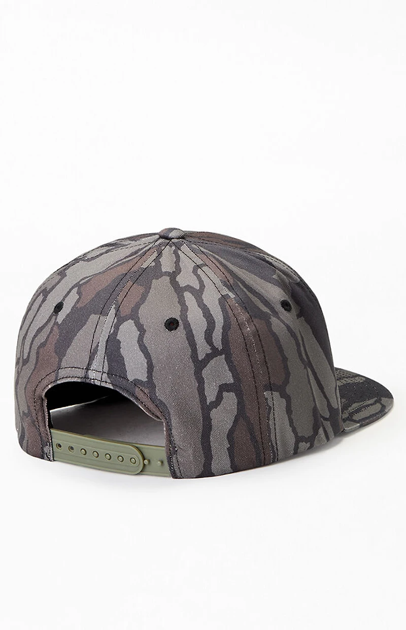 Brixton Void Hunter Snapback Hat