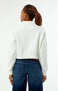 Formula 1 x Pacsun Las Vegas Multi Half-Zip Knit Sweater