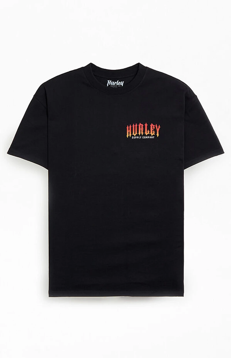 Hurley Forged T-Shirt