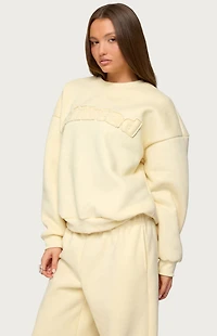 Edikted Jaylie Sweatshirt