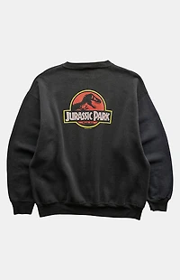 PS VINTAGE '90s Jurassic Park Crew Neck Sweatshirt