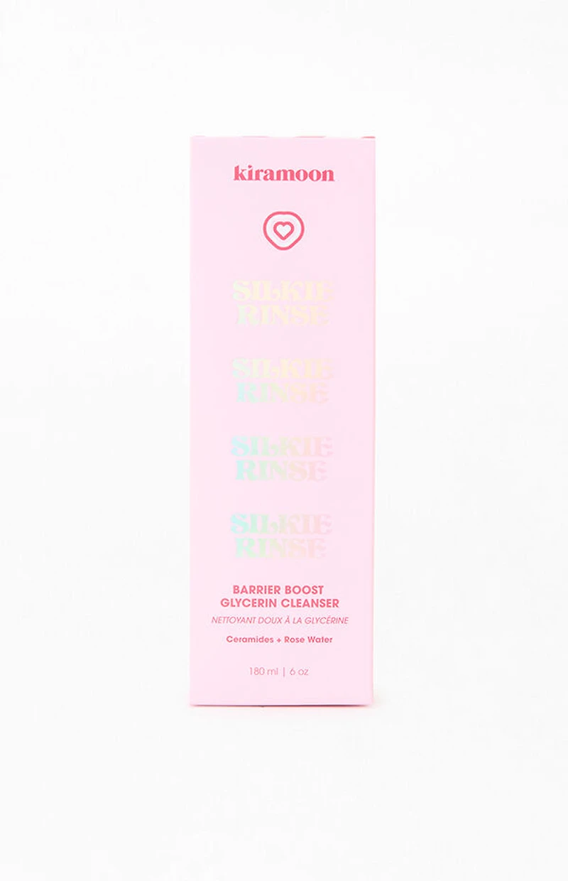 KIRAMOON Silkie Rinse Face Cleanser