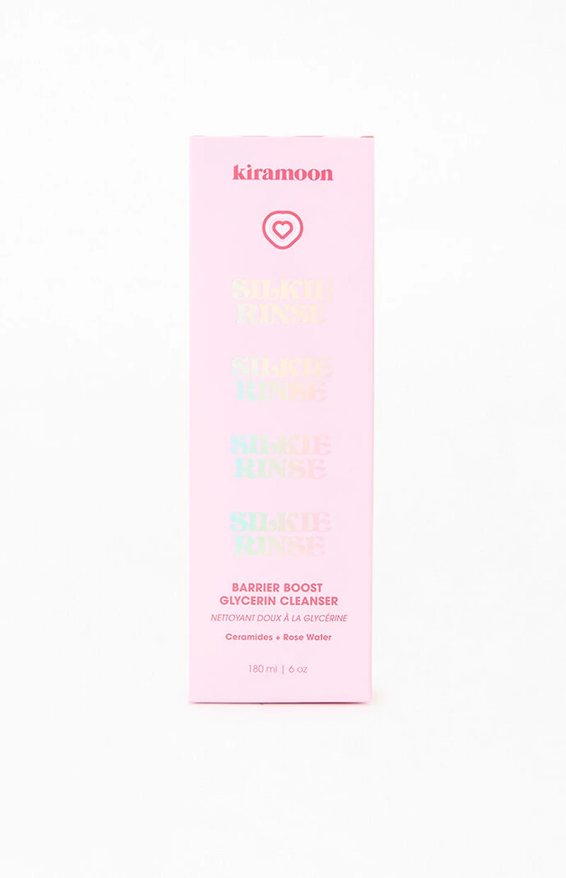KIRAMOON Silkie Rinse Face Cleanser