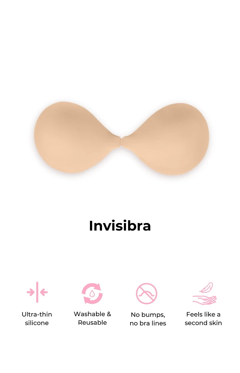 BOOMBA Thin Sticky Bra