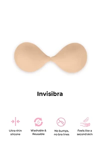 BOOMBA Thin Sticky Bra