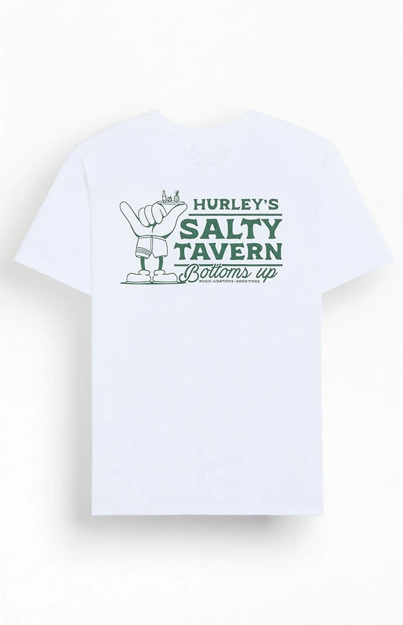Hurley Salty Tavern T-Shirt
