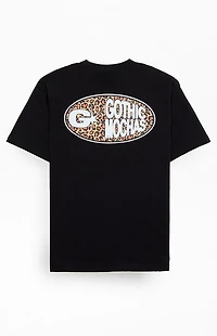 Gothic Mochas Leopard Pill T-Shirt