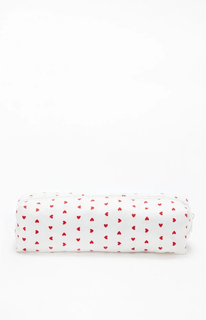 John Galt Heart Pencil Bag