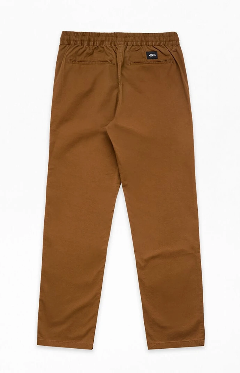 Vans Kids Range Relaxed Pants