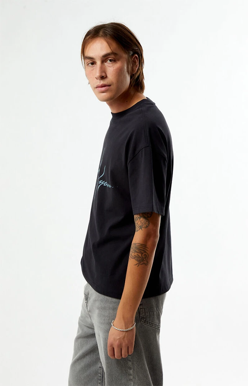 Pacsun Find You Boxy Fit T-Shirt