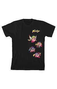Kids Kirby Different Abilities T-Shirt