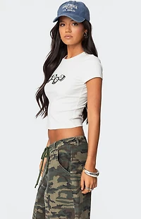 Edikted Billiards T-Shirt