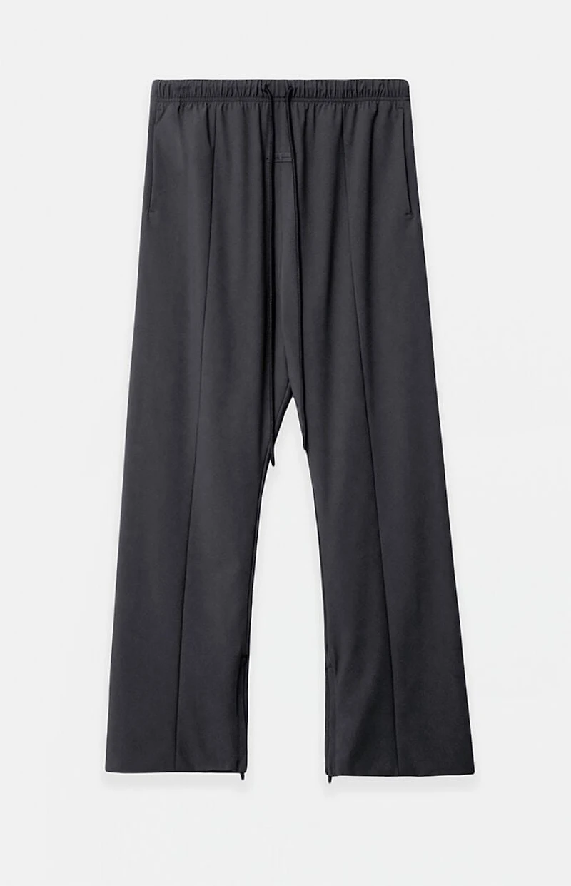 Fear of God ESSENTIALS Women's Iron Gray Relaxed Track Pants