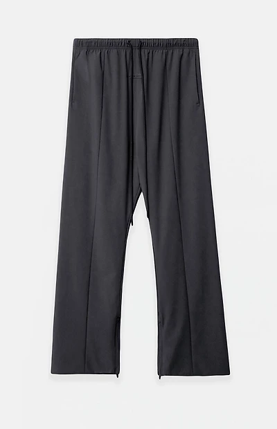 Fear of God ESSENTIALS Women's Iron Gray Relaxed Track Pants