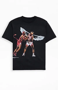 RODMAN BRAND Good vs. Evil T-Shirt