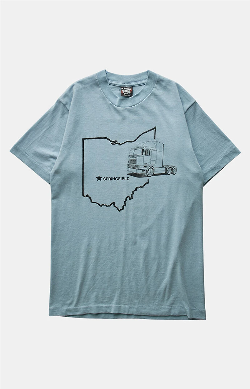 PS VINTAGE '90s Springfield Graphic T-Shirt