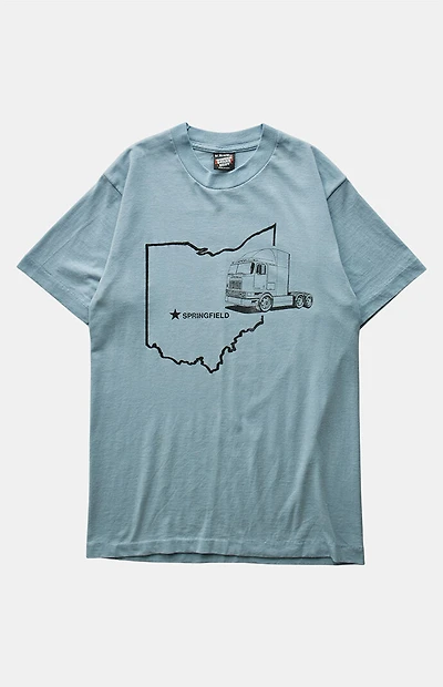 PS VINTAGE '90s Springfield Graphic T-Shirt