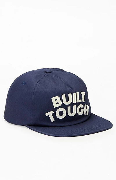 Brixton Ford Built Tough Snapback Hat