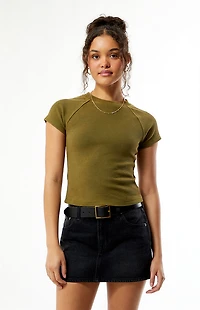 Your Favorite Billie Washed Baby T-Shirt