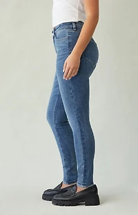 Pacsun Skinny Jeans Stretch Medium Blue