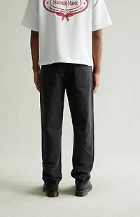 Pacsun Cade Straight Jeans Black