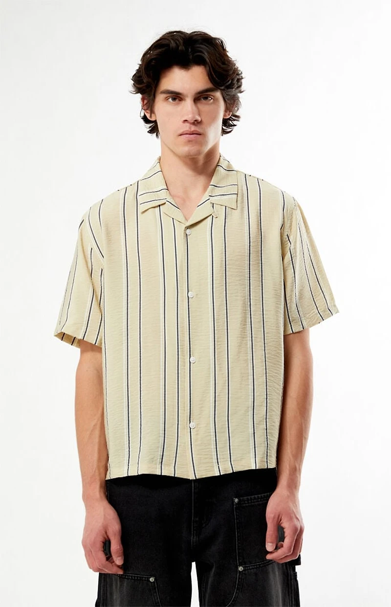Pacsun Lisbon Camp Shirt