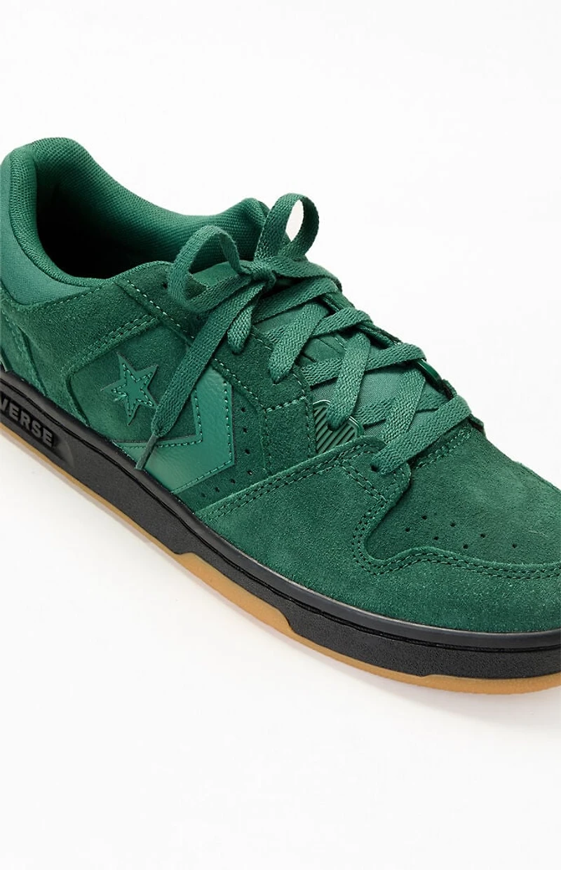 Converse Green Suede CL98 Shoes