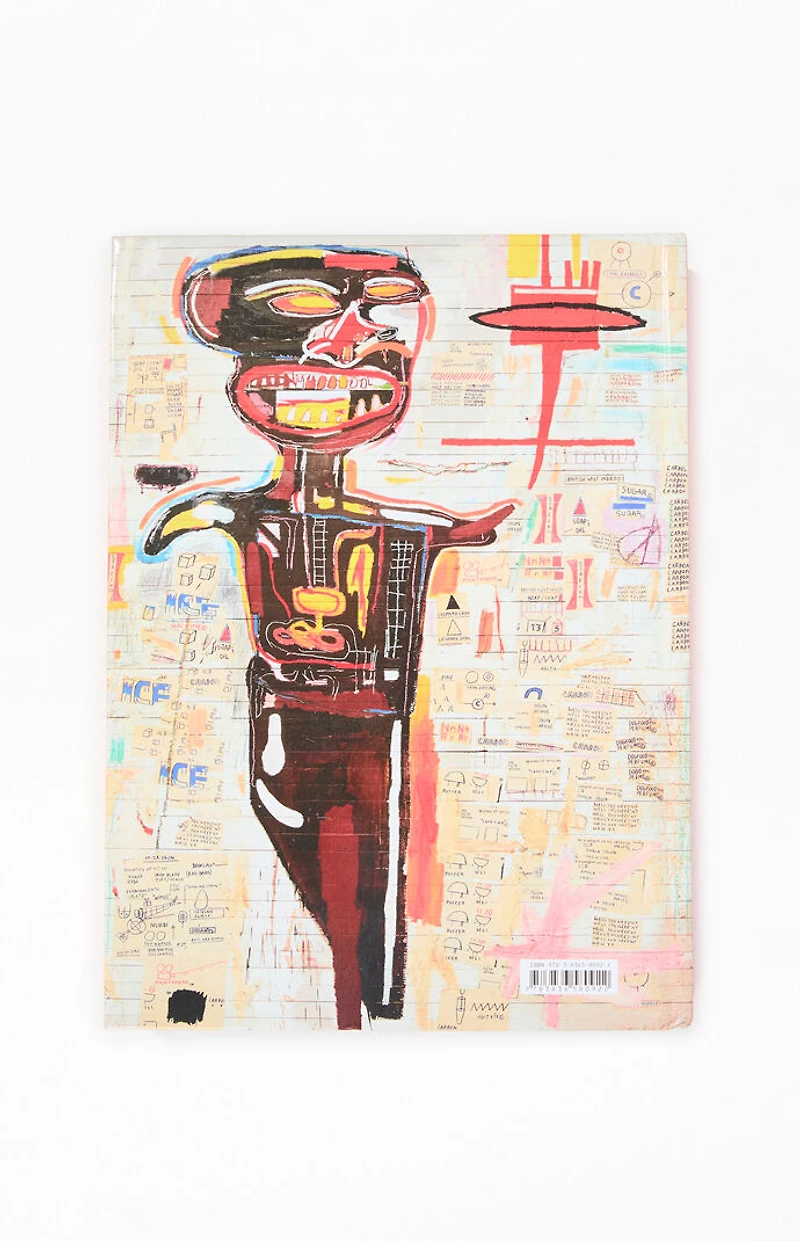 Taschen Jean-Michel Basquiat 40th Ed. Book