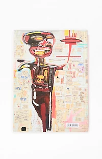 Taschen Jean-Michel Basquiat 40th Ed. Book