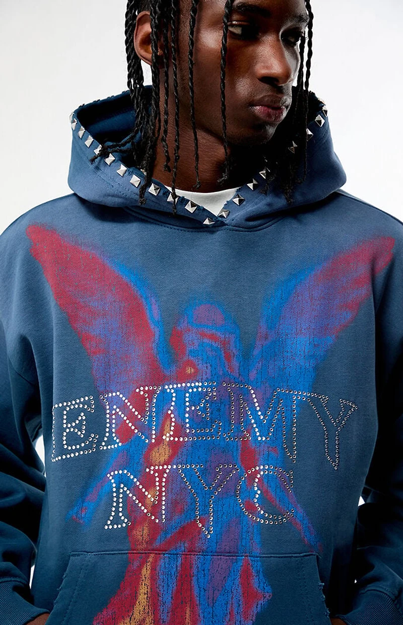 Enemy NYC Divine Signal Hoodie