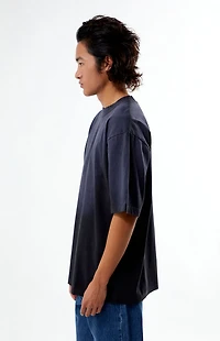 Pacsun Black Premium Potassium Wash T-Shirt
