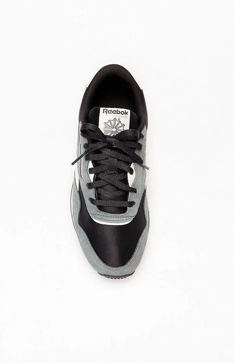 Reebok Kids Classic Nylon Shoes
