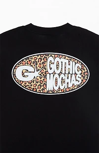 Gothic Mochas Leopard Pill T-Shirt