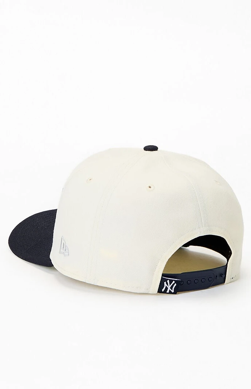New Era New York Yankees Classic 9FIFTY A-Frame Snapback Hat