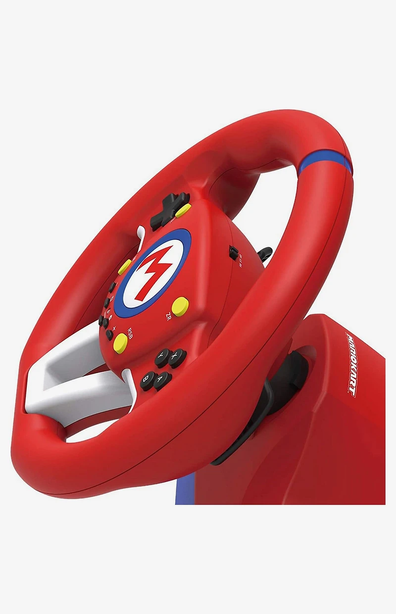 Mario Kart Racing Wheel Pro Mini Nintendo Switch Video Game