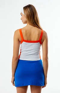 WILD COLLECTIVE x Pacsun University of Florida Contrast Tank Top