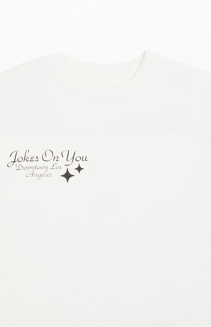 JOKES ON YOU Balloon T-Shirt